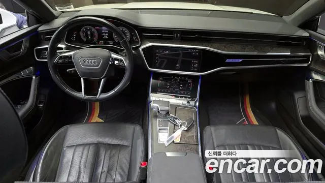 2020 Audi A7 (4K) 45 TDI Quattro Premium Sold VIN WAUZZZF24LN093216 – photo 20