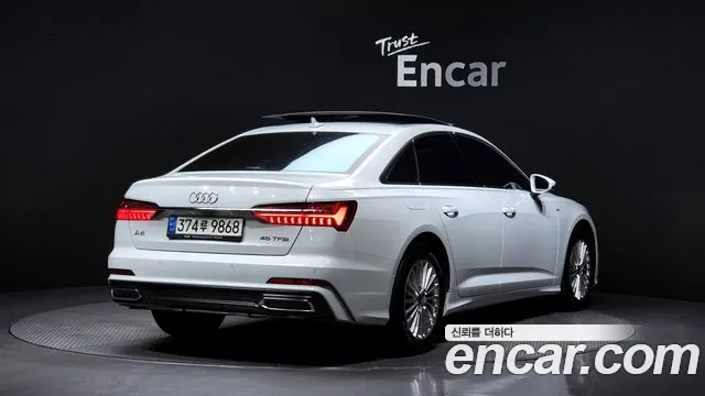 2021 Audi A6 (C8) 45 TFSI Premium Sold VIN WAUZZZF24MN035253 – photo 11