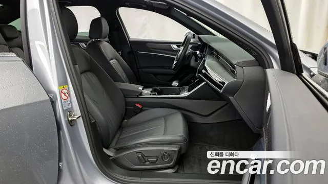 2021 Audi A6 (C8) 45 Tfsi Quattro Premium Sold VIN WAUZZZF24MN049248 – front exterior