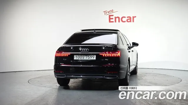 2021 Audi A6 (C8) 45 TFSI VIN WAUZZZF24MN064106