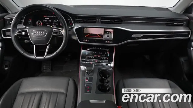 2021 Audi A6 (C8) 45 TFSI Sold VIN WAUZZZF24MN064106 – interior seats