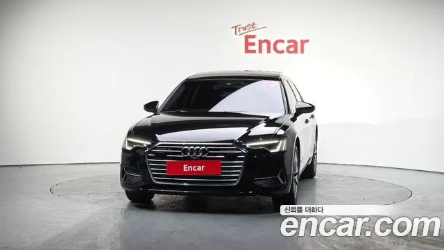 2021 Audi A6 (C8) 45 TFSI Sold VIN WAUZZZF24MN064106 – exterior detail