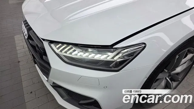 2021 Audi A7 (4K) 55 TFSI Quattro Premium VIN WAUZZZF24MN079074
