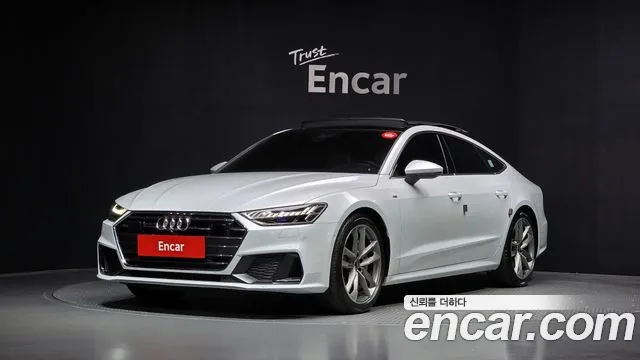 2021 Audi A7 (4K) 55 TFSI Quattro Premium Sold VIN WAUZZZF24MN079074 – photo 13