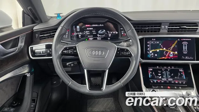 2021 Audi A7 (4K) 55 TFSI Quattro Premium Sold VIN WAUZZZF24MN079074 – photo 22