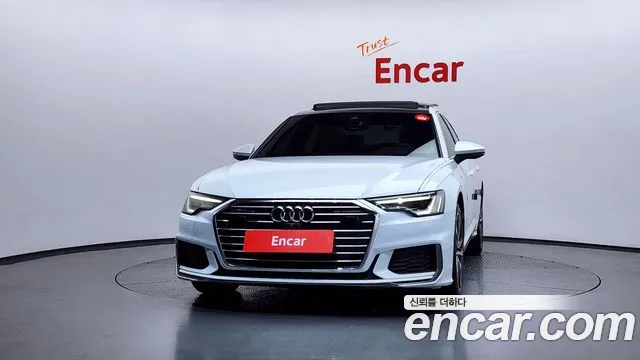 2022 Audi A6 (C8) 40 TDI Quattro Premium VIN WAUZZZF24NN024786