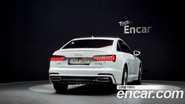 2022 Audi A6 (C8) 45 TFSI Premium VIN WAUZZZF24NN055522