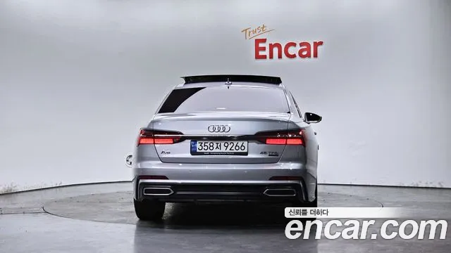 2023 Audi A6 (C8) 45 TFSI Quattro Premium VIN WAUZZZF24PN004394