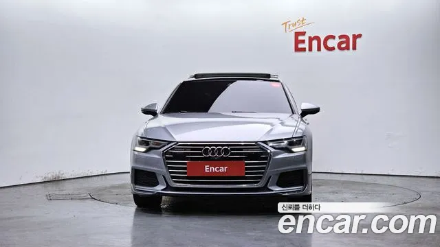 2023 Audi A6 (C8) 45 TFSI Quattro Premium Sold VIN WAUZZZF24PN004394 – side profile
