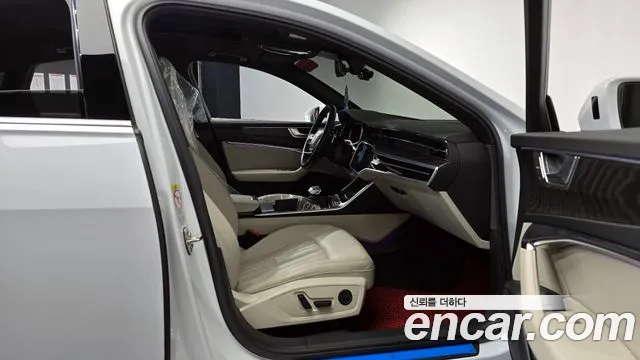 2023 Audi A6 (C8) 45 TFSI Quattro Premium Sold VIN WAUZZZF24PN013631 – interior seats