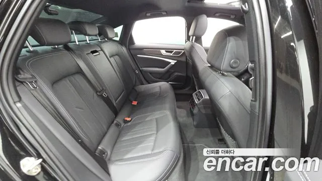 2023 Audi A6 (C8) 45 Tdi Quattro Premium Sold VIN WAUZZZF24PN021972 – front exterior