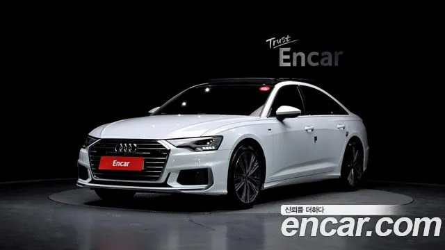 2023 Audi A6 (C8) 45 TFSI Quattro Premium VIN WAUZZZF24PN027027