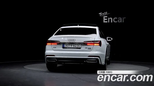 2023 Audi A6 (C8) 45 TFSI Quattro Premium Sold VIN WAUZZZF24PN027027 – exterior detail 2023 Audi A6 (C8) 45 TFSI Quattro Premium Sold VIN WAUZZZF24PN027027 – exterior detail
