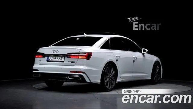 2023 Audi A6 (C8) 45 TFSI Quattro Premium Sold VIN WAUZZZF24PN027027 – undercarriage 2023 Audi A6 (C8) 45 TFSI Quattro Premium Sold VIN WAUZZZF24PN027027 – undercarriage
