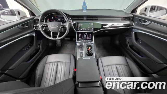 2020 Audi A6 (C8) 45 Tfsi Quattro Sold VIN WAUZZZF25LN014913 – front exterior 2020 Audi A6 (C8) 45 Tfsi Quattro Sold VIN WAUZZZF25LN014913 – front exterior
