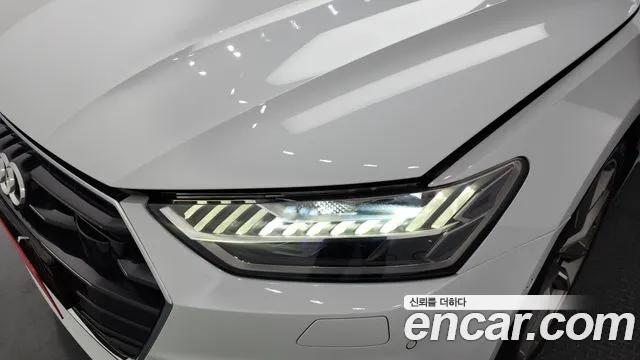 2020 Audi A7 (4K) 55 TFSI Quattro Premium VIN WAUZZZF25LN052383