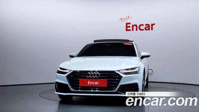 2020 Audi A7 (4K) 55 TFSI Quattro Premium Sold VIN WAUZZZF25LN052383 – photo 27