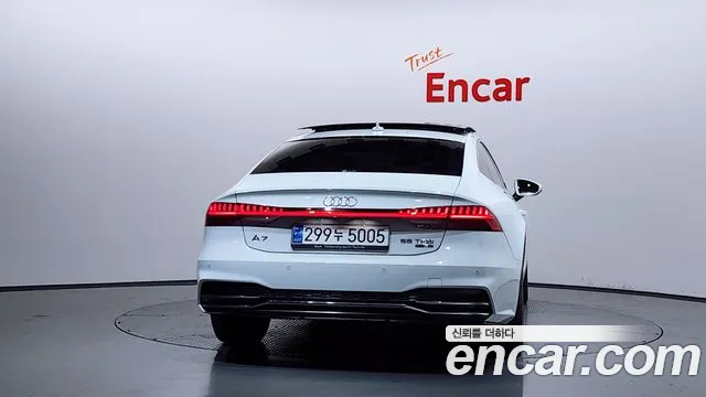2020 Audi A7 (4K) 55 TFSI Quattro Premium Sold VIN WAUZZZF25LN052383 – photo 35