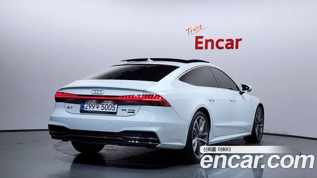 2020 Audi A7 (4K) 55 TFSI Quattro Premium Sold VIN WAUZZZF25LN052383 – photo 36