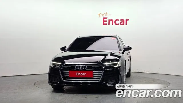 2021 Audi A6 (C8) 45 TFSI Premium VIN WAUZZZF25MN001712