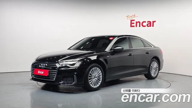 2021 Audi A6 (C8) 40 Tdi Premium Sold VIN WAUZZZF25MN002231 – front exterior