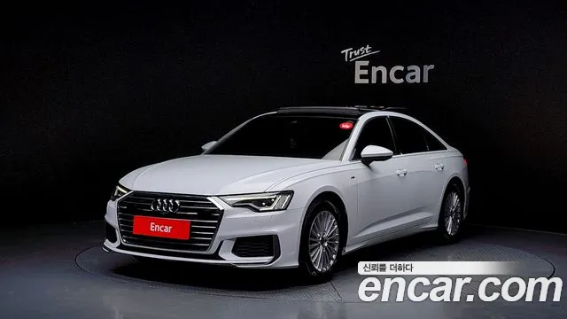 2021 Audi A6 (C8) 45 TFSI Premium Sold VIN WAUZZZF25MN034824 – rear exterior