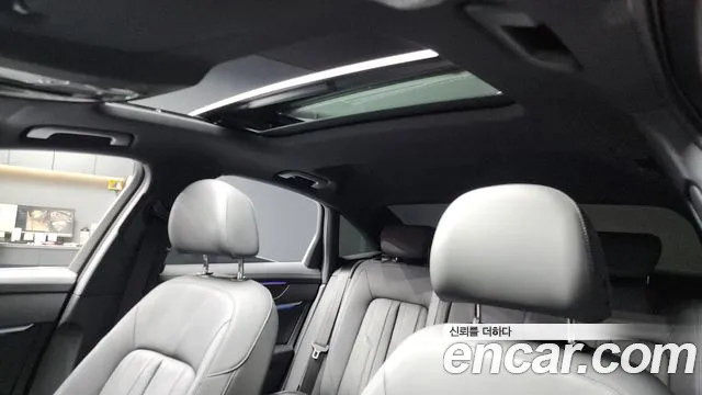 2021 Audi A6 (C8) 45 TFSI Premium Sold VIN WAUZZZF25MN034824 – interior seats