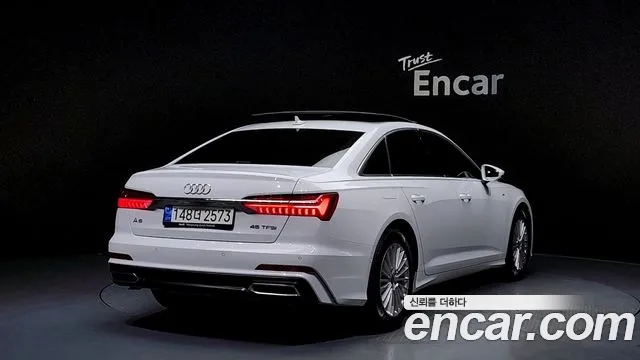 2021 Audi A6 (C8) 45 TFSI Premium VIN WAUZZZF25MN034824