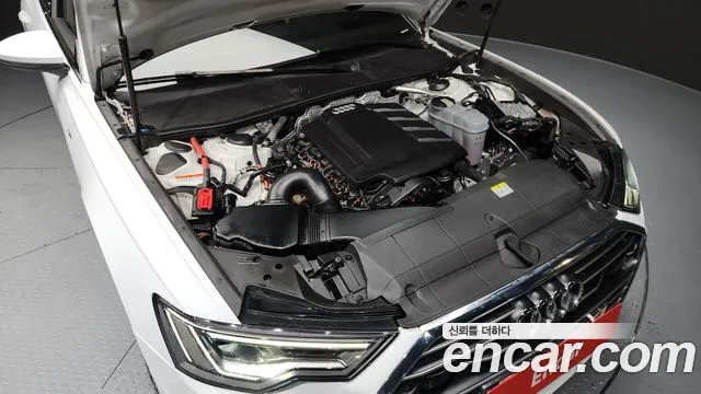 2021 Audi A6 (C8) 45 TFSI Premium Sold VIN WAUZZZF25MN034824 – photo 17