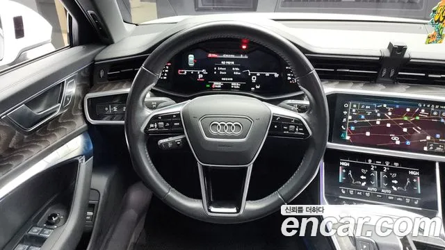 2021 Audi A6 (C8) 45 TFSI Premium Sold VIN WAUZZZF25MN034824 – photo 20
