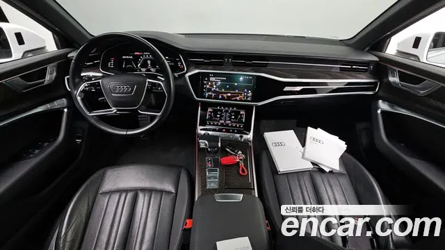 2022 Audi A6 (C8) 45 TFSI Quattro Premium Sold VIN WAUZZZF25NN003929 – undercarriage