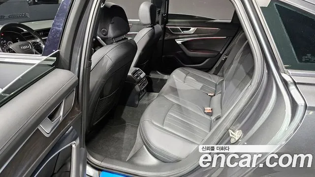 2022 Audi A6 (C8) 40 TDI Premium Sold VIN WAUZZZF25NN063046 – engine bay 2022 Audi A6 (C8) 40 TDI Premium Sold VIN WAUZZZF25NN063046 – engine bay