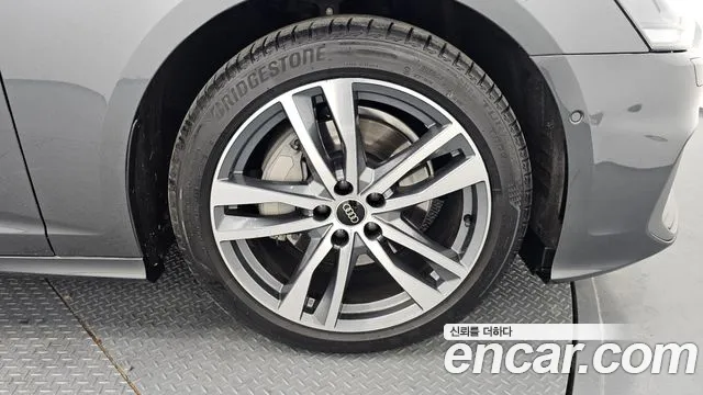 2023 Audi A6 (C8) 45 TFSI Premium VIN WAUZZZF25PN025612