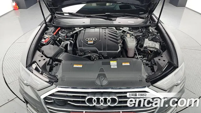 2023 Audi A6 (C8) 45 TFSI Premium Sold VIN WAUZZZF25PN025612 – rear exterior