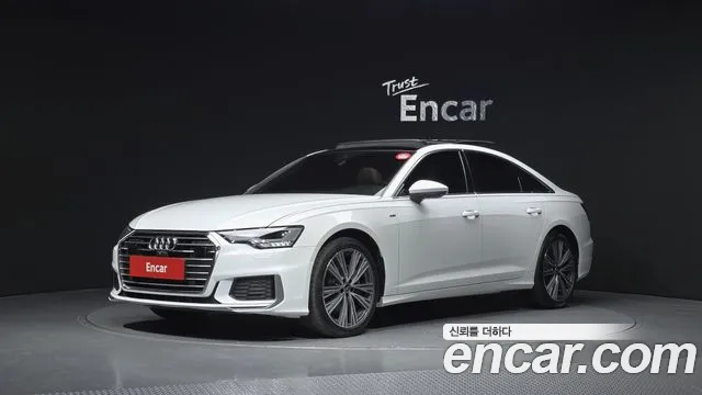 2023 Audi A6 (C8) 45 TFSI Quattro Premium VIN WAUZZZF25PN027084