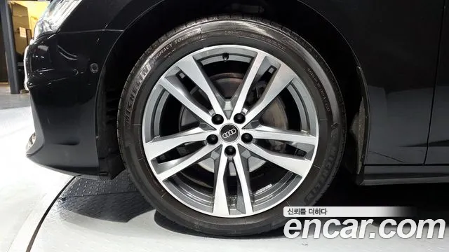 2023 Audi A6 (C8) 45 TFSI Premium VIN WAUZZZF25PN045780