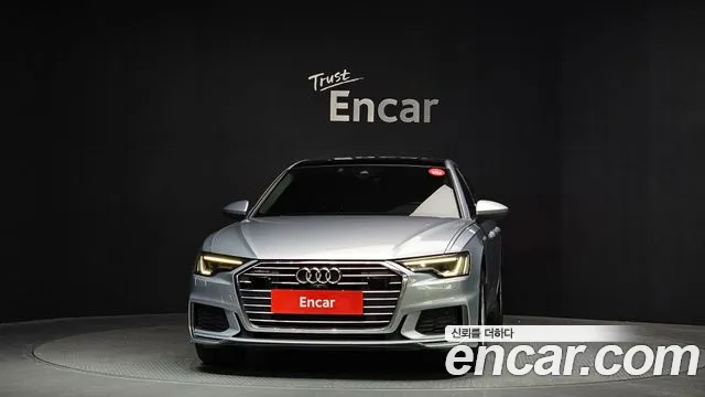 2020 Audi A6 (C8) 45 Tfsi Quattro Sold VIN WAUZZZF26LN010711 – front exterior 2020 Audi A6 (C8) 45 Tfsi Quattro Sold VIN WAUZZZF26LN010711 – front exterior