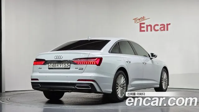 2020 Audi A6 (C8) 45 TFSI Quattro Premium VIN WAUZZZF26LN031638