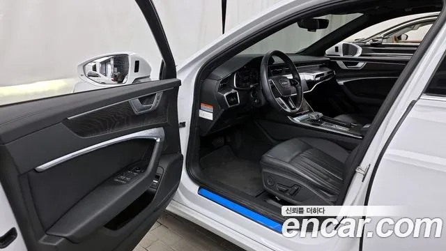 2020 Audi A6 (C8) 45 TFSI Quattro Premium Sold VIN WAUZZZF26LN031638 – interior seats