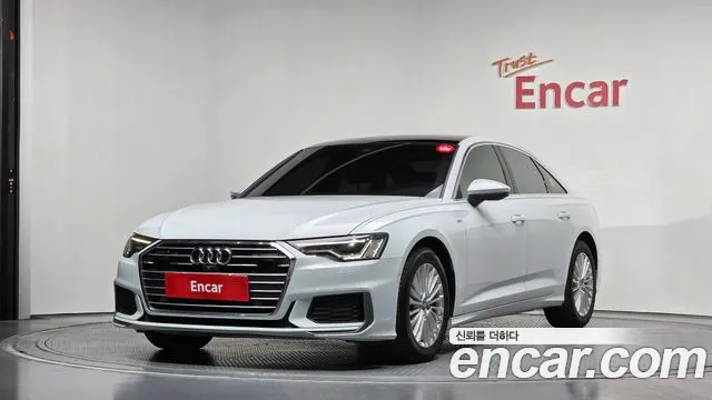 2020 Audi A6 (C8) 45 TFSI Quattro Premium Sold VIN WAUZZZF26LN031638 – trunk area