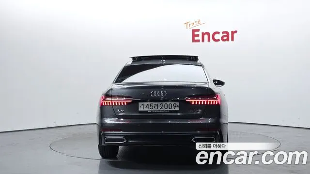 2020 Audi A6 (C8) 45 TFSI Quattro Premium VIN WAUZZZF26LN036516