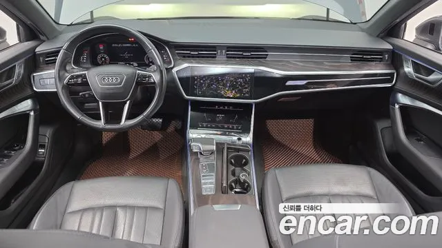 2020 Audi A6 (C8) 45 TFSI Quattro Premium Sold VIN WAUZZZF26LN036516 – interior seats