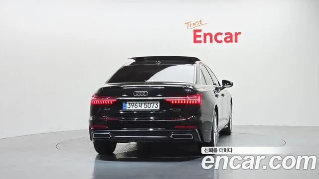 2020 Audi A6 (C8) 40 TDI Quattro Premium VIN WAUZZZF26LN066762