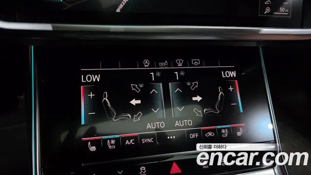 2020 Audi A6 (C8) 45 TFSI Premium Sold VIN WAUZZZF26LN082315 – interior seats