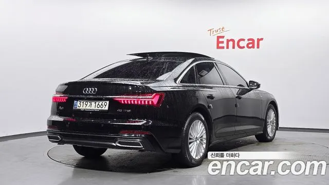 2020 Audi A6 (C8) 45 Tfsi Premium Sold VIN WAUZZZF26LN104426 – front exterior