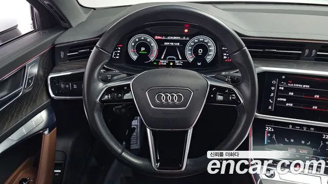 2021 Audi A6 (C8) 45 TFSI Quattro Premium Sold VIN WAUZZZF26MN011035 – photo 16
