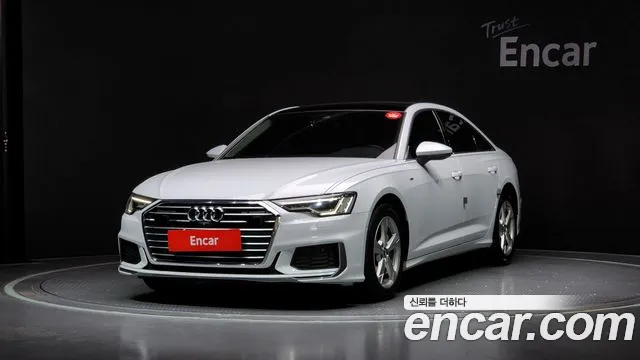2021 Audi A6 (C8) 40 TDI VIN WAUZZZF26MN013092