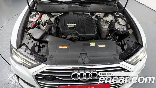 2021 Audi A6 (C8) 45 TFSI Premium VIN WAUZZZF26MN072708