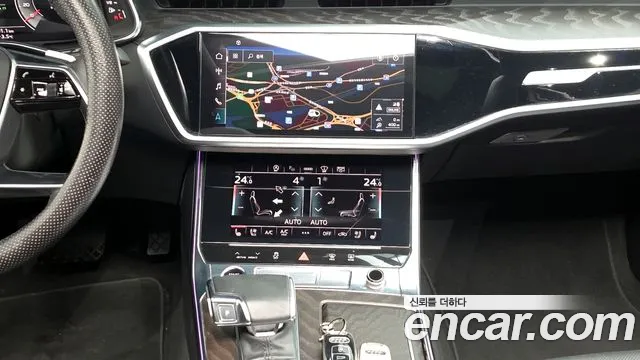 2021 Audi A6 (C8) 45 TFSI Premium Sold VIN WAUZZZF26MN072708 – interior seats