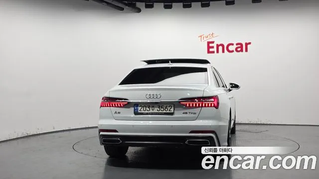 2021 Audi A6 (C8) 45 TFSI Premium Sold VIN WAUZZZF26MN072708 – undercarriage